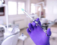 Анестезия в стоматологии